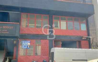 Marmara Sanayi Sitesi’nde Satılık 900 m² 3 Katlı İşyeri!