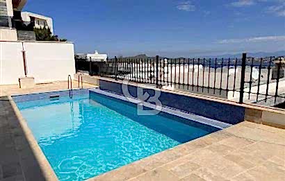 🌟 YALIKAVAK MARİNA’YA 5 DK | ORMAN İÇİNDE DENİZ MANZARALI ULTRA LÜKS VİLLA 🌊 Tam Mahremiyet | Özel Havuz | Yüksek Kira Getirisi