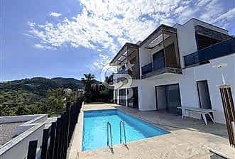 🌟 YALIKAVAK MARİNA’YA 5 DK | ORMAN İÇİNDE DENİZ MANZARALI ULTRA LÜKS VİLLA 🌊 Tam Mahremiyet | Özel Havuz | Yüksek Kira Getirisi - 13 - 344082