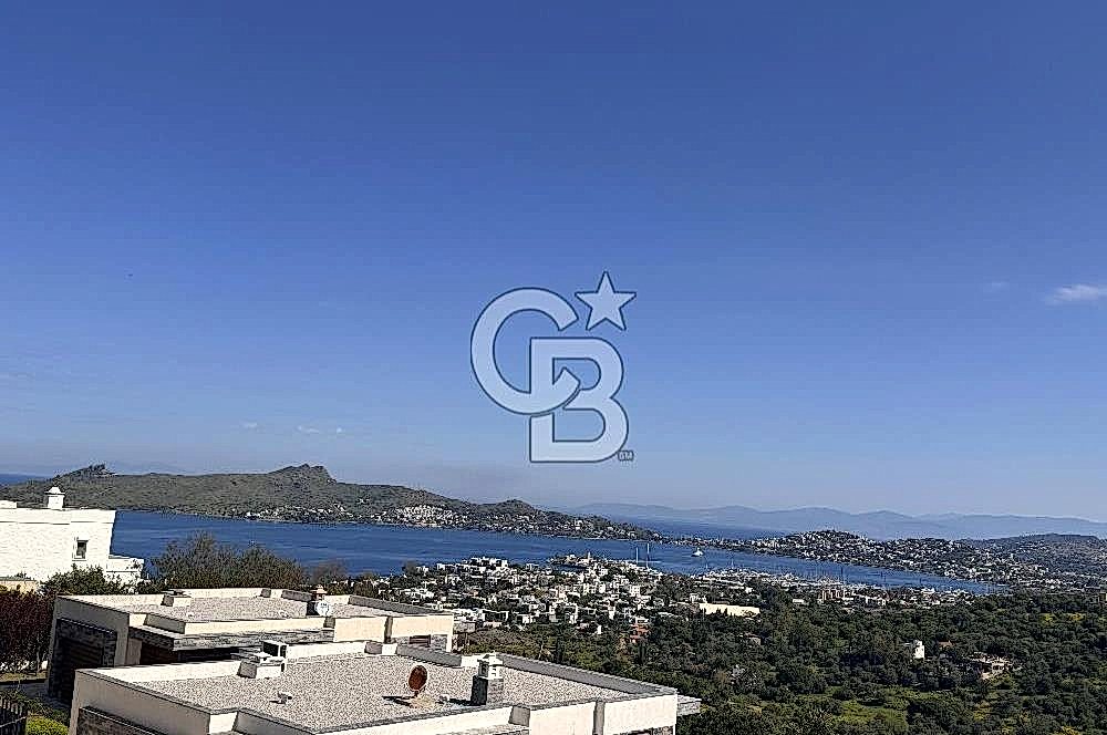 🌟 YALIKAVAK MARİNA’YA 5 DK | ORMAN İÇİNDE DENİZ MANZARALI ULTRA LÜKS VİLLA 🌊 Tam Mahremiyet | Özel Havuz | Yüksek Kira Getirisi