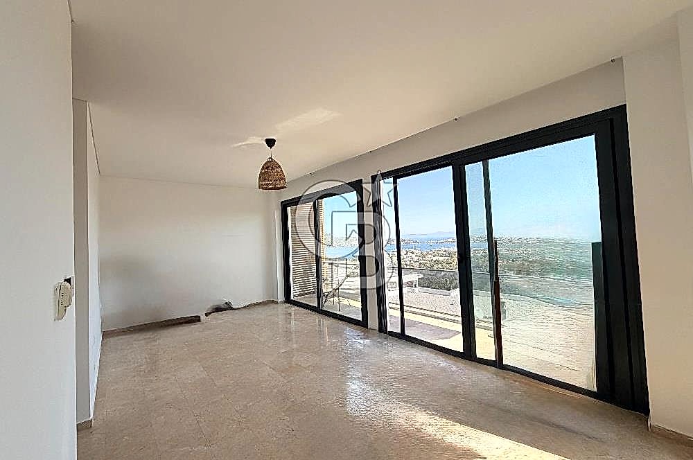 🌟 YALIKAVAK MARİNA’YA 5 DK | ORMAN İÇİNDE DENİZ MANZARALI ULTRA LÜKS VİLLA 🌊 Tam Mahremiyet | Özel Havuz | Yüksek Kira Getirisi