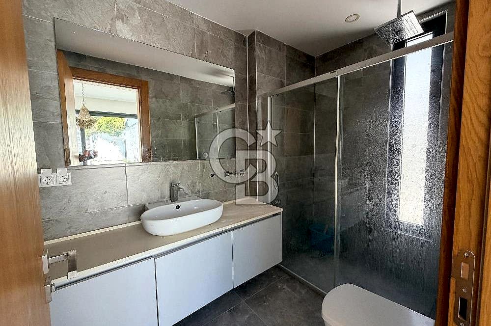 🌟 YALIKAVAK MARİNA’YA 5 DK | ORMAN İÇİNDE DENİZ MANZARALI ULTRA LÜKS VİLLA 🌊 Tam Mahremiyet | Özel Havuz | Yüksek Kira Getirisi