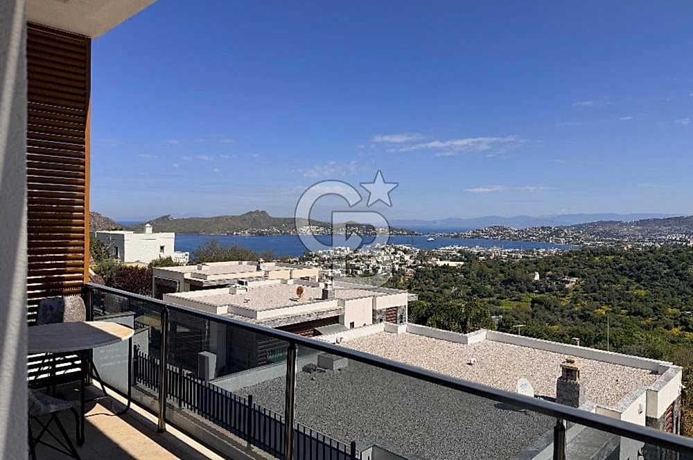 🌟 YALIKAVAK MARİNA’YA 5 DK | ORMAN İÇİNDE DENİZ MANZARALI ULTRA LÜKS VİLLA 🌊 Tam Mahremiyet | Özel Havuz | Yüksek Kira Getirisi