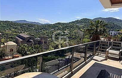 🌟 YALIKAVAK MARİNA’YA 5 DK | ORMAN İÇİNDE DENİZ MANZARALI ULTRA LÜKS VİLLA 🌊 Tam Mahremiyet | Özel Havuz | Yüksek Kira Getirisi