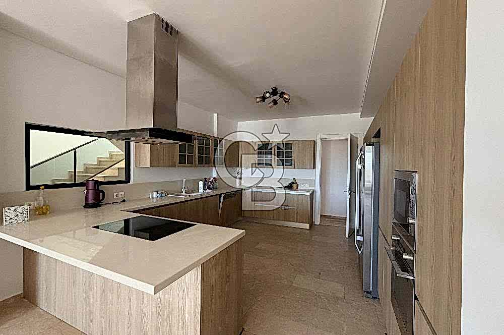 🌟 YALIKAVAK MARİNA’YA 5 DK | ORMAN İÇİNDE DENİZ MANZARALI ULTRA LÜKS VİLLA 🌊 Tam Mahremiyet | Özel Havuz | Yüksek Kira Getirisi