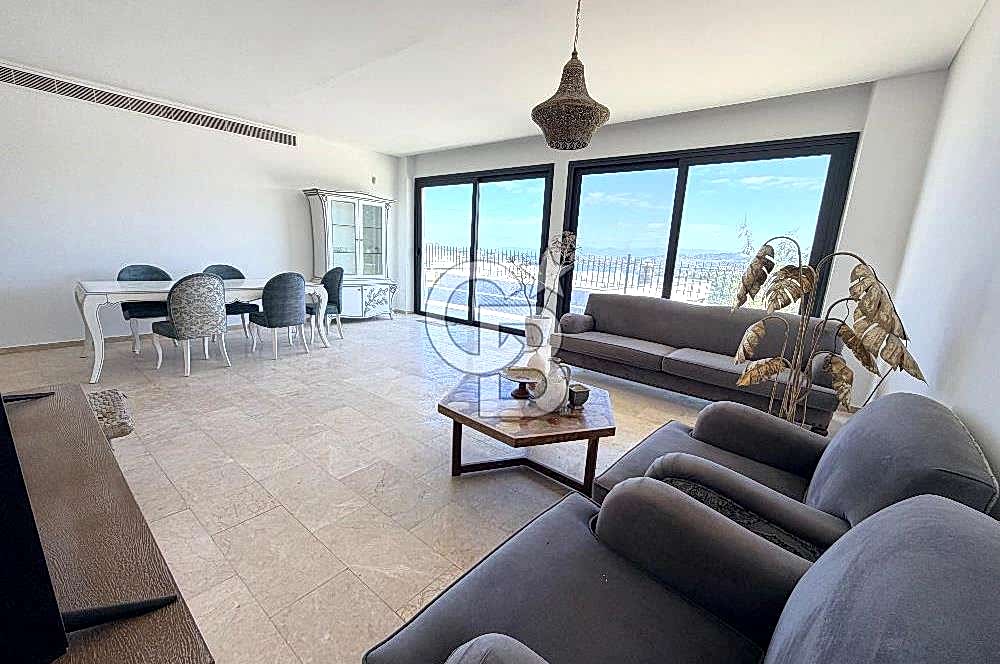 🌟 YALIKAVAK MARİNA’YA 5 DK | ORMAN İÇİNDE DENİZ MANZARALI ULTRA LÜKS VİLLA 🌊 Tam Mahremiyet | Özel Havuz | Yüksek Kira Getirisi