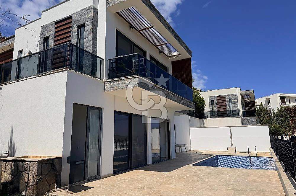 🌟 YALIKAVAK MARİNA’YA 5 DK | ORMAN İÇİNDE DENİZ MANZARALI ULTRA LÜKS VİLLA 🌊 Tam Mahremiyet | Özel Havuz | Yüksek Kira Getirisi