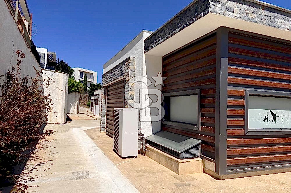 🌟 YALIKAVAK MARİNA’YA 5 DK | ORMAN İÇİNDE DENİZ MANZARALI ULTRA LÜKS VİLLA 🌊 Tam Mahremiyet | Özel Havuz | Yüksek Kira Getirisi