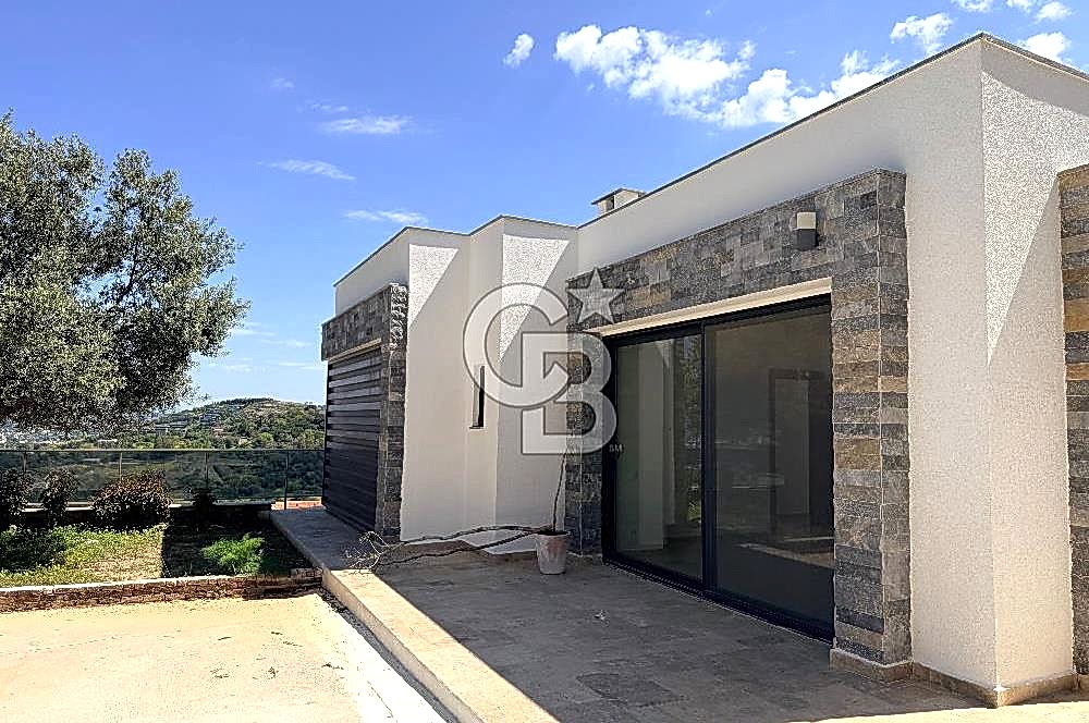 🌟 YALIKAVAK MARİNA’YA 5 DK | ORMAN İÇİNDE DENİZ MANZARALI ULTRA LÜKS VİLLA 🌊 Tam Mahremiyet | Özel Havuz | Yüksek Kira Getirisi