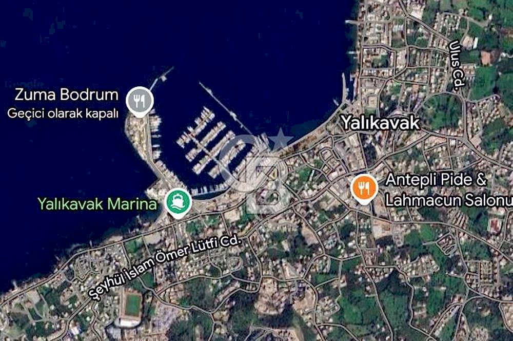 🌟 YALIKAVAK MARİNA’YA 5 DK | ORMAN İÇİNDE DENİZ MANZARALI ULTRA LÜKS VİLLA 🌊 Tam Mahremiyet | Özel Havuz | Yüksek Kira Getirisi