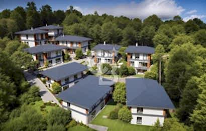 Beykoz Baklacı Mah.Elexus Villaları Satılık 5+1 Dubleks Villa