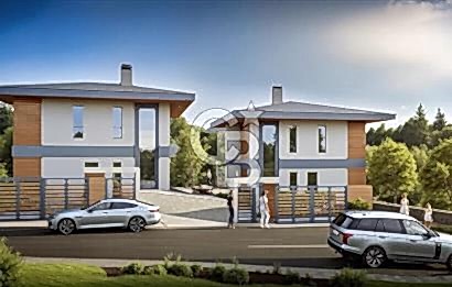 Beykoz Baklacı Mah.Elexus Villaları Satılık 5+1 Dubleks Villa