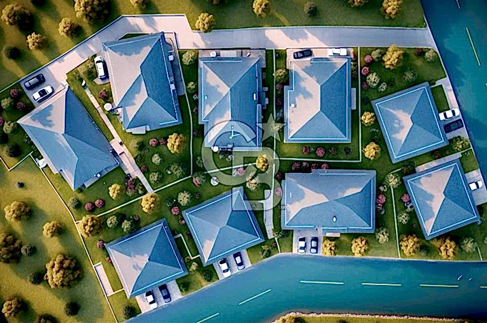 Beykoz Baklacı Mah.Elexus Villaları Satılık 5+1 Dubleks Villa