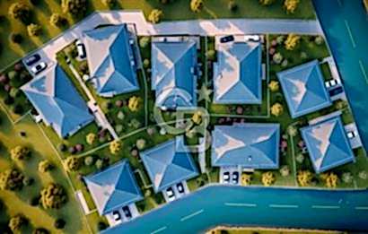 Beykoz Baklacı Mah.Elexus Villaları Satılık 5+1 Dubleks Villa