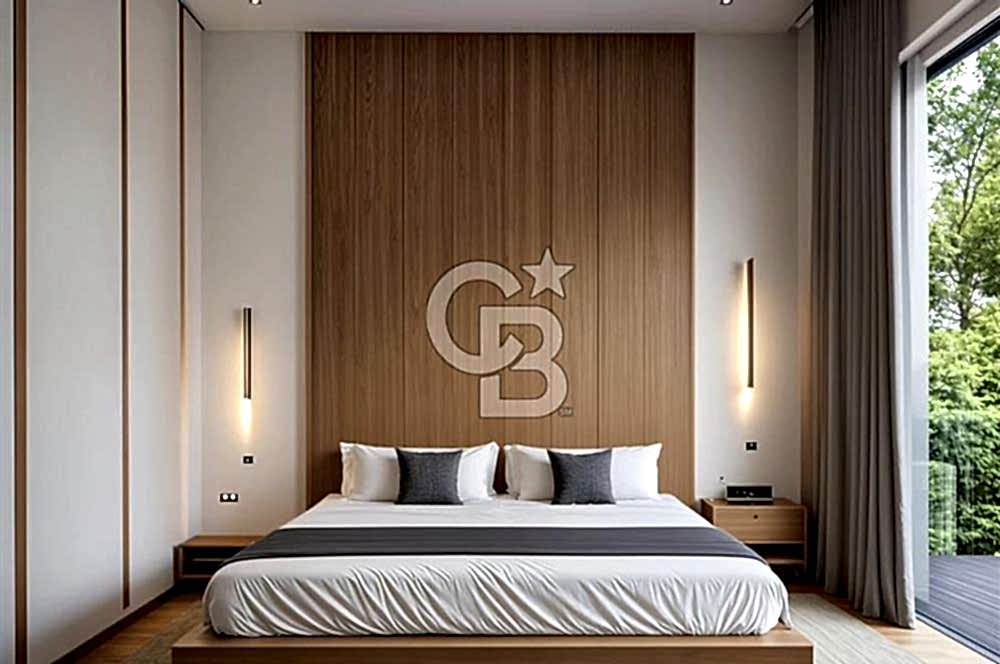 Beykoz Baklacı Mah.Elexus Villaları Satılık 5+1 Dubleks Villa