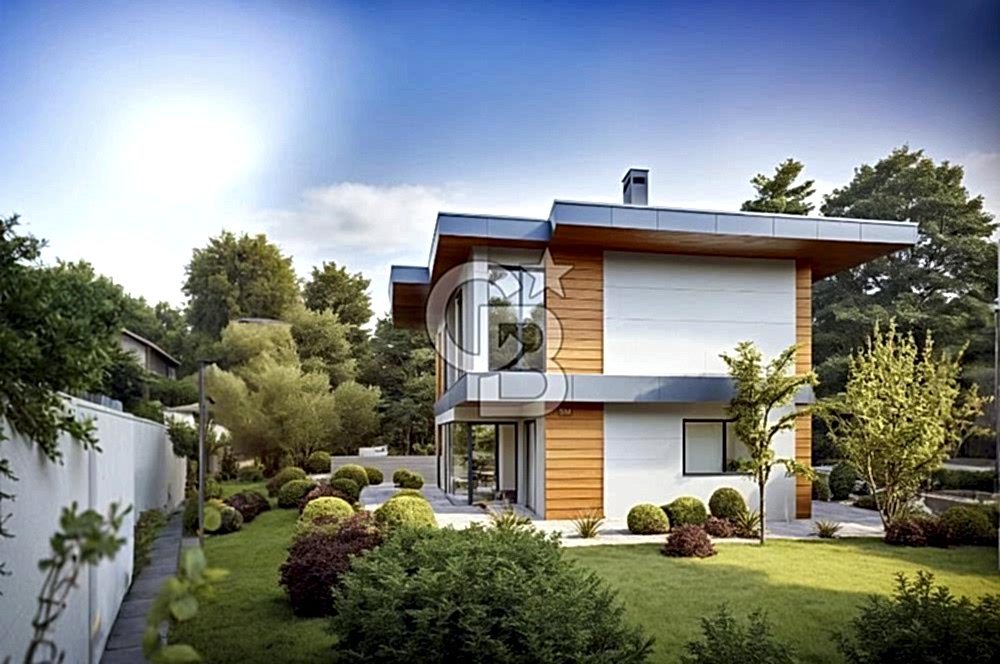 Beykoz Baklacı Mah.Elexus Villaları Satılık 5+1 Dubleks Villa