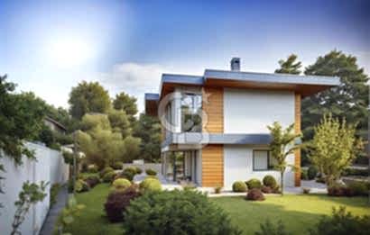 Beykoz Baklacı Mah.Elexus Villaları Satılık 5+1 Dubleks Villa