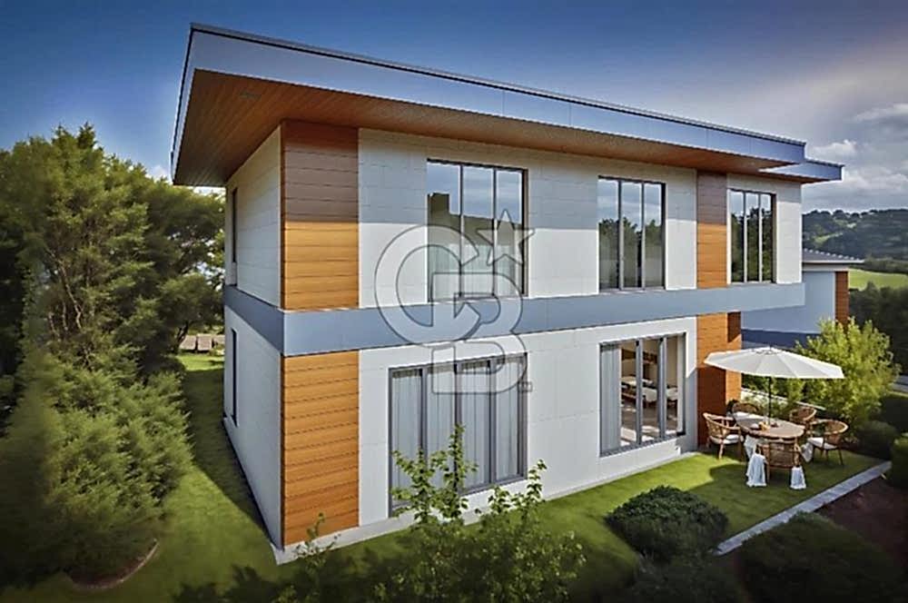 Beykoz Baklacı Mah.Elexus Villaları Satılık 5+1 Dubleks Villa