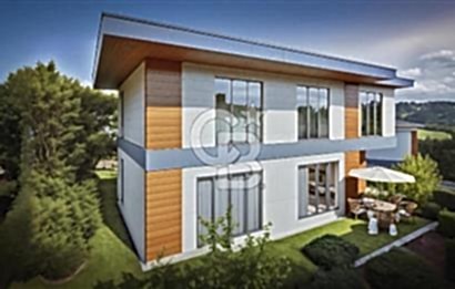 Beykoz Baklacı Mah.Elexus Villaları Satılık 5+1 Dubleks Villa