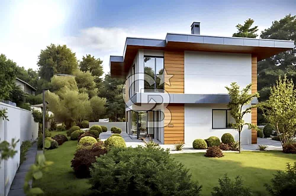 Beykoz Baklacı Mah.Elexus Villaları Satılık 5+1 Dubleks Villa