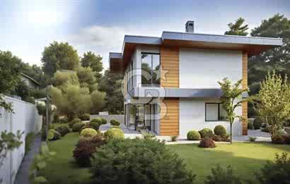 Beykoz Baklacı Mah.Elexus Villaları Satılık 5+1 Dubleks Villa