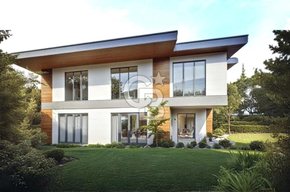 Beykoz Baklacı Mah.Elexus Villaları Satılık 5+1 Dubleks Villa