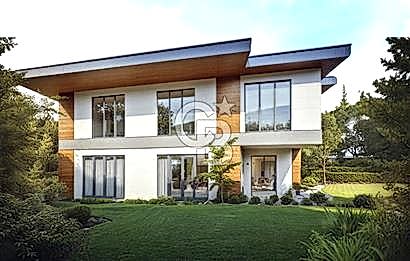 Beykoz Baklacı Mah.Elexus Villaları Satılık 5+1 Dubleks Villa