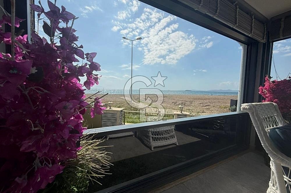 Dalga Sesleriyle Uyanmaya Hazır Mısınız? Özdere’de Saf Lüksün Yeni Adresi!