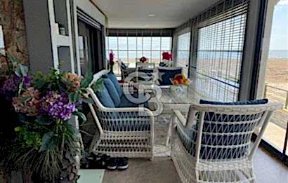 Dalga Sesleriyle Uyanmaya Hazır Mısınız? Özdere’de Saf Lüksün Yeni Adresi!