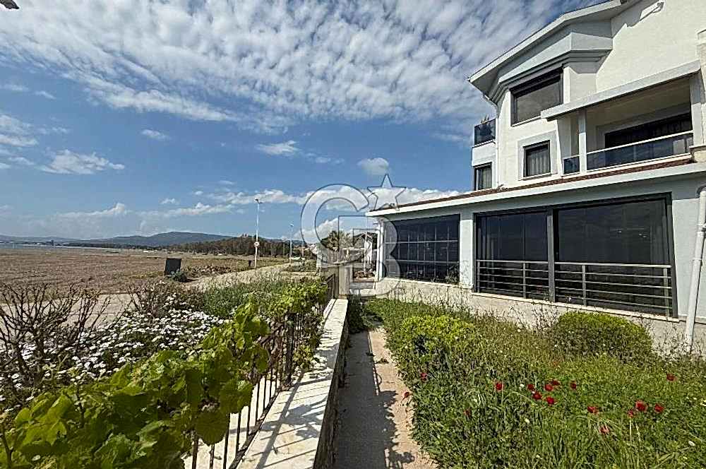 Dalga Sesleriyle Uyanmaya Hazır Mısınız? Özdere’de Saf Lüksün Yeni Adresi!