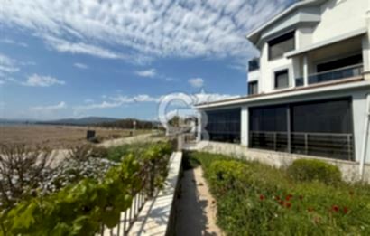 Dalga Sesleriyle Uyanmaya Hazır Mısınız? Özdere’de Saf Lüksün Yeni Adresi!