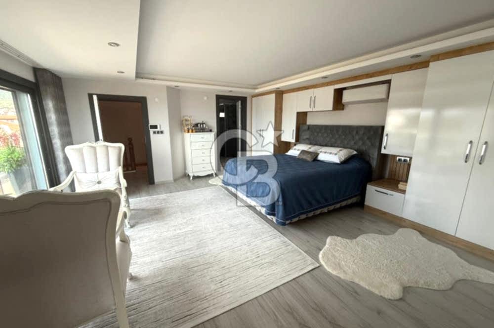 Dalga Sesleriyle Uyanmaya Hazır Mısınız? Özdere’de Saf Lüksün Yeni Adresi!