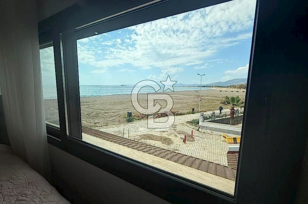 Dalga Sesleriyle Uyanmaya Hazır Mısınız? Özdere’de Saf Lüksün Yeni Adresi!