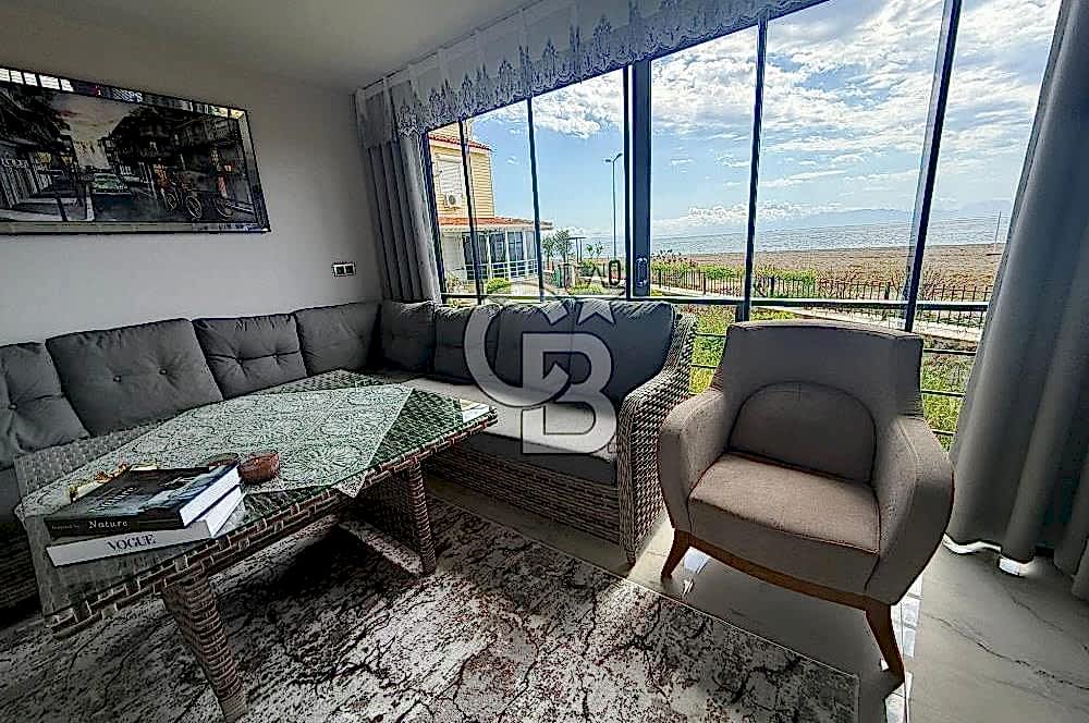 Dalga Sesleriyle Uyanmaya Hazır Mısınız? Özdere’de Saf Lüksün Yeni Adresi!