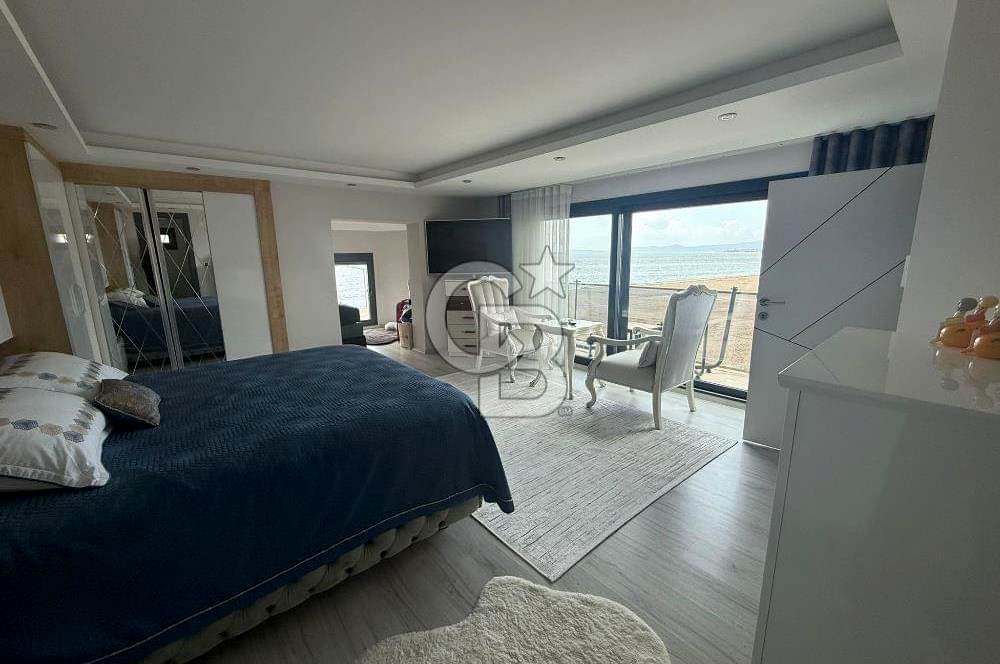 Dalga Sesleriyle Uyanmaya Hazır Mısınız? Özdere’de Saf Lüksün Yeni Adresi!