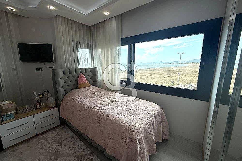 Dalga Sesleriyle Uyanmaya Hazır Mısınız? Özdere’de Saf Lüksün Yeni Adresi!