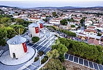 ALAÇATI'DA KONSEPT GELİŞTİRME UYGUN, YATIRIM DEĞERİ YÜKSEK BUTİK OTEL VE ARSASI  - 5 - 344657