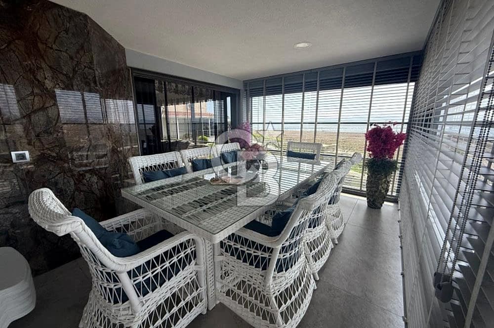 Dalga Sesleriyle Uyanmaya Hazır Mısınız? Özdere’de Saf Lüksün Yeni Adresi!