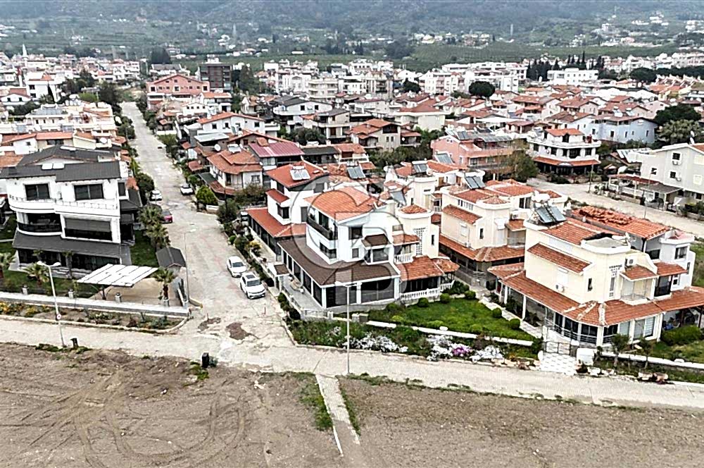 Dalga Sesleriyle Uyanmaya Hazır Mısınız? Özdere’de Saf Lüksün Yeni Adresi!