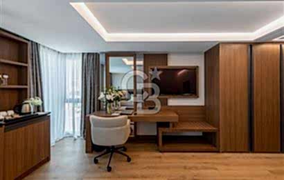 ŞİŞLİ FULYA'DA YÜKSEK PRESTİJLİ VIP OTEL |SAĞLIK TURİZMİNE UYGUN
