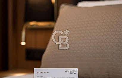 ŞİŞLİ FULYA'DA YÜKSEK PRESTİJLİ VIP OTEL |SAĞLIK TURİZMİNE UYGUN