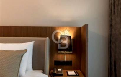 ŞİŞLİ FULYA'DA YÜKSEK PRESTİJLİ VIP OTEL |SAĞLIK TURİZMİNE UYGUN