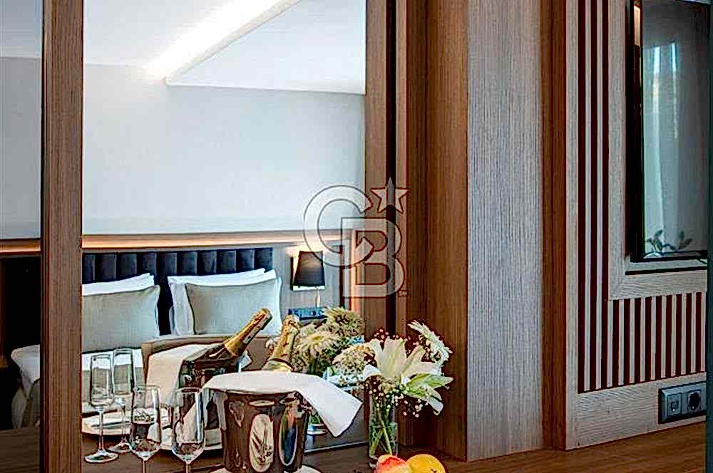 ŞİŞLİ FULYA'DA YÜKSEK PRESTİJLİ VIP OTEL |SAĞLIK TURİZMİNE UYGUN