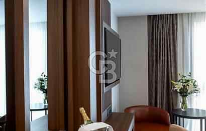 ŞİŞLİ FULYA'DA YÜKSEK PRESTİJLİ VIP OTEL |SAĞLIK TURİZMİNE UYGUN