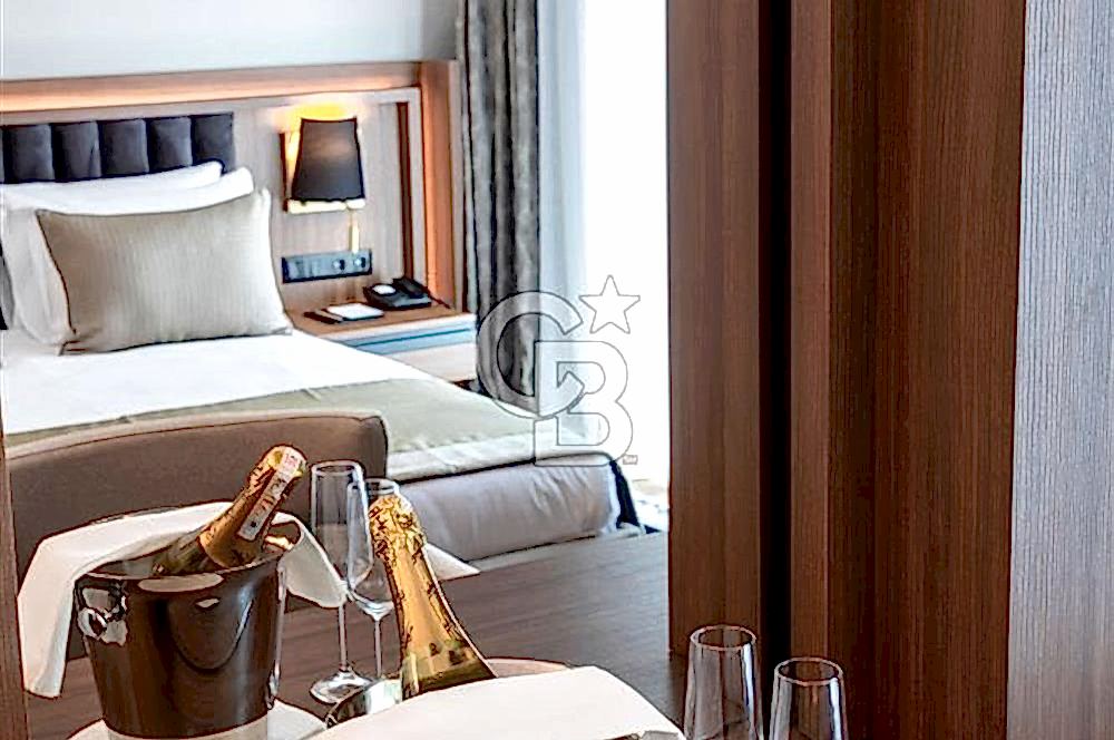 ŞİŞLİ FULYA'DA YÜKSEK PRESTİJLİ VIP OTEL |SAĞLIK TURİZMİNE UYGUN