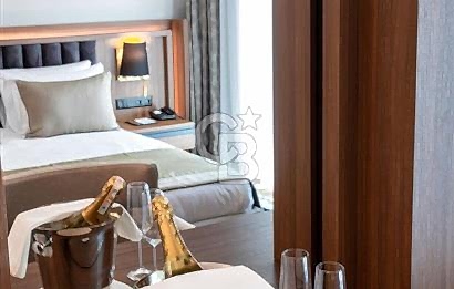 ŞİŞLİ FULYA'DA YÜKSEK PRESTİJLİ VIP OTEL |SAĞLIK TURİZMİNE UYGUN