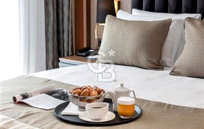 ŞİŞLİ FULYA'DA YÜKSEK PRESTİJLİ VIP OTEL |SAĞLIK TURİZMİNE UYGUN