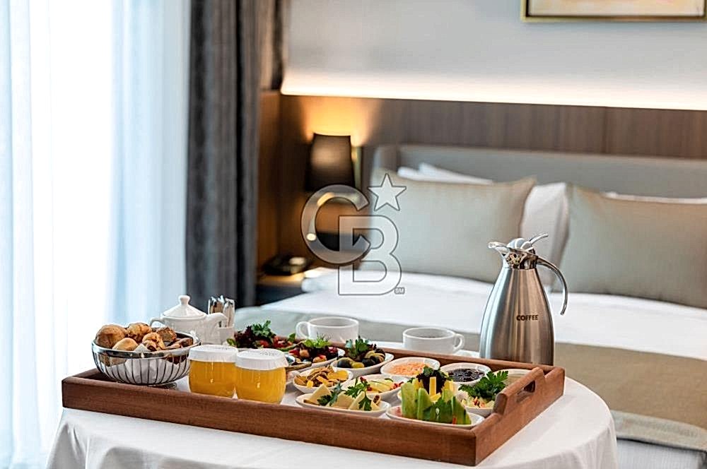 ŞİŞLİ FULYA'DA YÜKSEK PRESTİJLİ VIP OTEL |SAĞLIK TURİZMİNE UYGUN