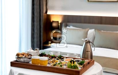 ŞİŞLİ FULYA'DA YÜKSEK PRESTİJLİ VIP OTEL |SAĞLIK TURİZMİNE UYGUN