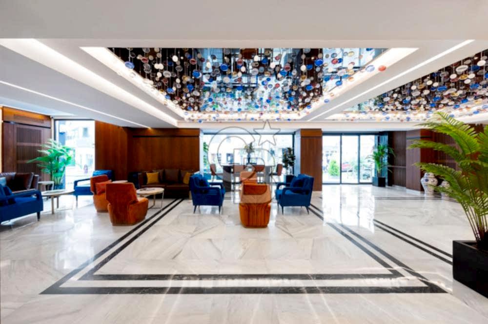 ŞİŞLİ FULYA'DA YÜKSEK PRESTİJLİ VIP OTEL |SAĞLIK TURİZMİNE UYGUN